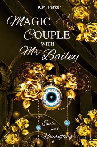 Magic Couple with Mr. Bailey 6