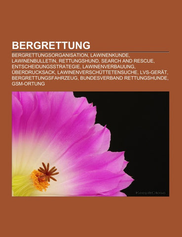 Bergrettung