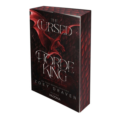 The Cursed Horde King