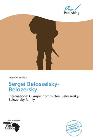 Sergei Belosselsky-Belozersky