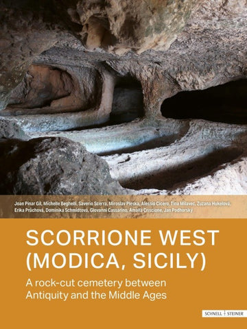 Scorrione West (Modica, Sicily):