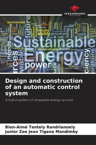 Design and construction of an automatic control system