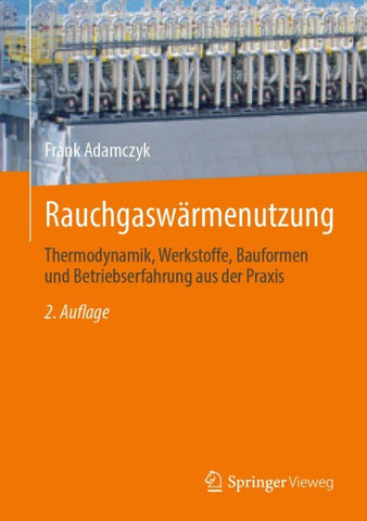 Rauchgaswärmenutzung