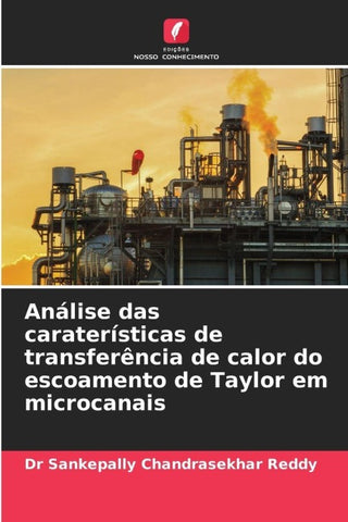 Análise das caraterísticas de transferência de calor do escoamento de Taylor em microcanais