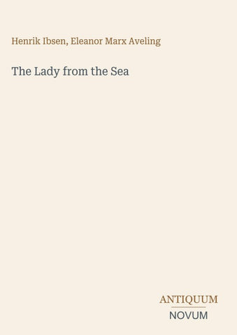 The Lady from the Sea