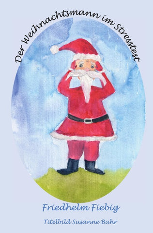 Der Weihnachtsmann im Stresstest