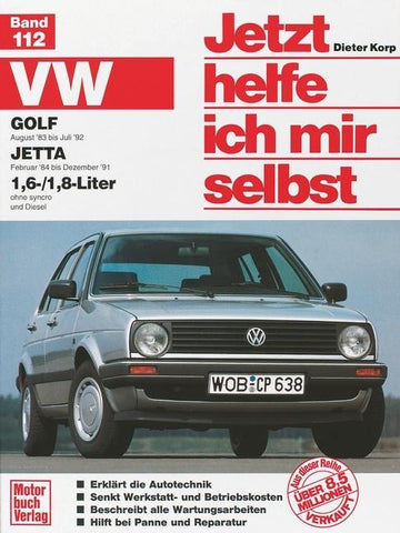 VW Golf II / Jetta