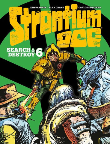 Strontium Dog Search and Destroy 6