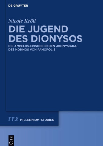 Die Jugend des Dionysos