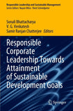 Responsible Corporate Leadership Towards Attainment of Sustainable Development Goals