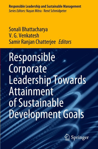 Responsible Corporate Leadership Towards Attainment of Sustainable Development Goals