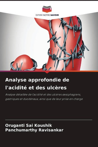 Analyse approfondie de l'acidité et des ulcères