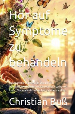 Hör auf Symptome zu behandeln