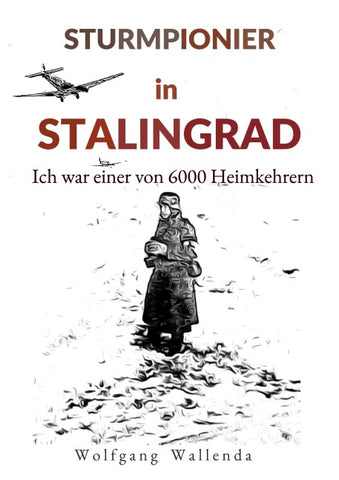 Sturmpionier in Stalingrad