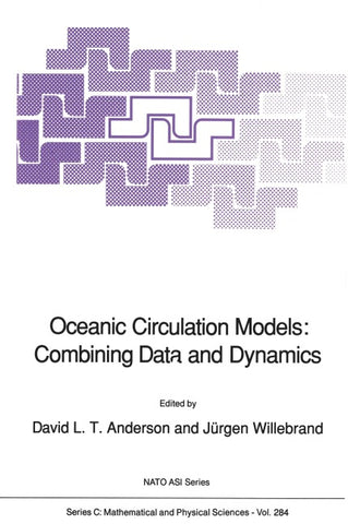 Oceanic Circulation Models: Combining Data and Dynamics