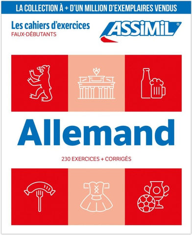 ASSiMiL Allemand - Faux-débutants (Deutsch A2/B1)