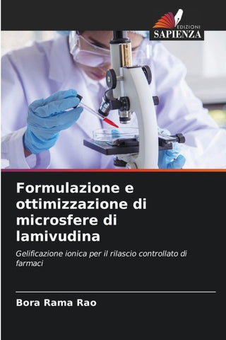Formulazione e ottimizzazione di microsfere di lamivudina