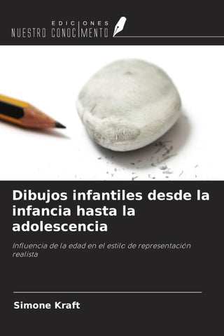 Dibujos infantiles desde la infancia hasta la adolescencia