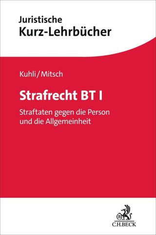 Strafrecht BT 1
