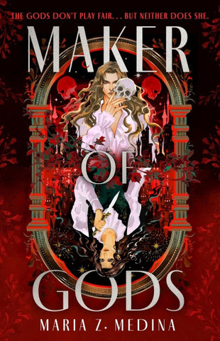 MAKER OF GODS EXAIIE PB