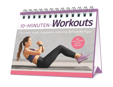 10-Minuten-Workouts