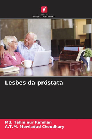 Lesões da próstata