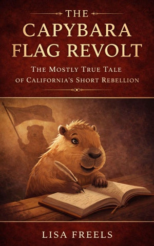 The Capybara Flag Revolt