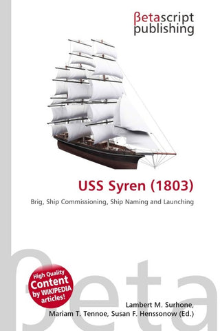 USS Syren (1803)