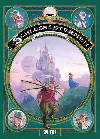 Das Schloss in den Sternen. Band 5