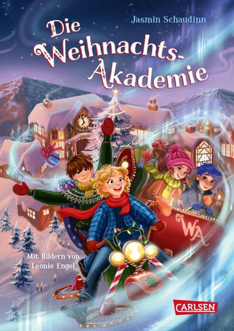 Die Weihnachtsakademie
