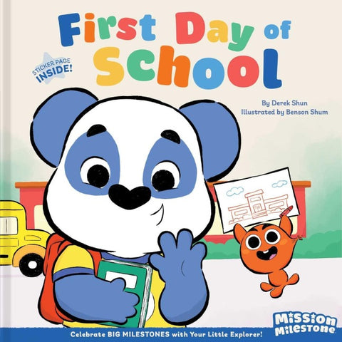 First Day of School