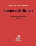Steuerrichtlinien Gebundene Ausgabe 202