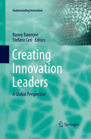 Creating Innovation Leaders