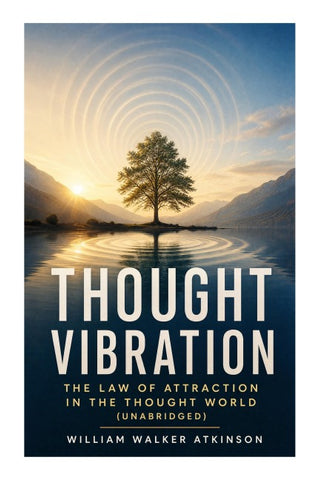 THOUGHT VIBRATION - The Law of Attraction in the Thought World (Unabridged)
