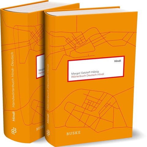 Wörterbuch Deutsch–Hindi