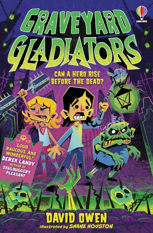 Graveyard Gladiators