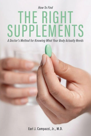 The Right Supplements