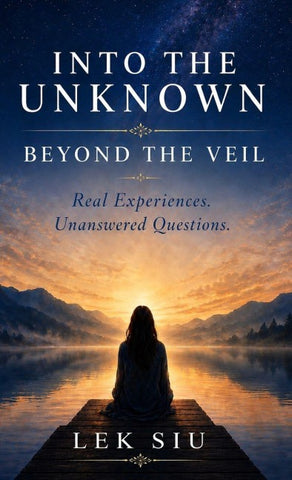 Into the Unknown Beyond the Veil