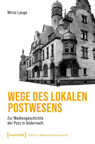 Wege des lokalen Postwesens