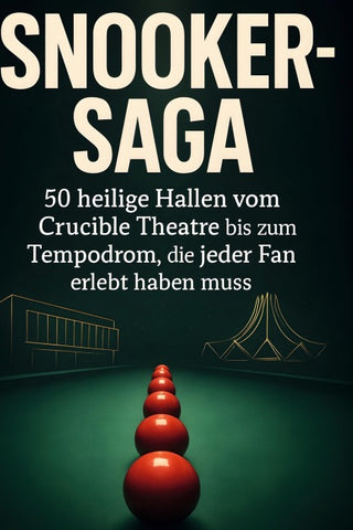 Snooker-Saga