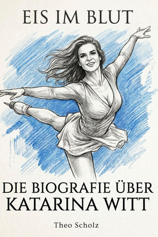 Die Biografie über Katarina Witt