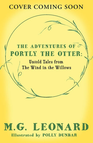 ADVENTURES OF PORTLY OTTER PB