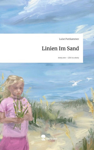 Linien Im Sand. Life is a Story - story.one
