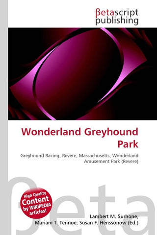 Wonderland Greyhound Park