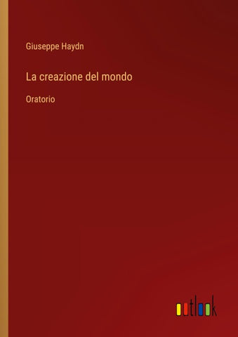 La creazione del mondo