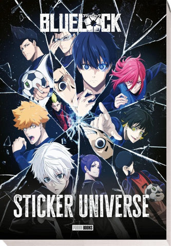 Blue Lock: Sticker Universe