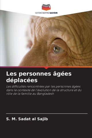 Les personnes âgées déplacées