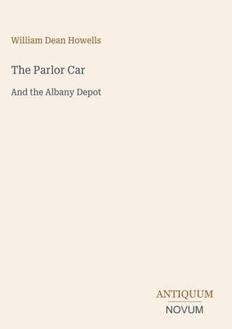 The Parlor Car