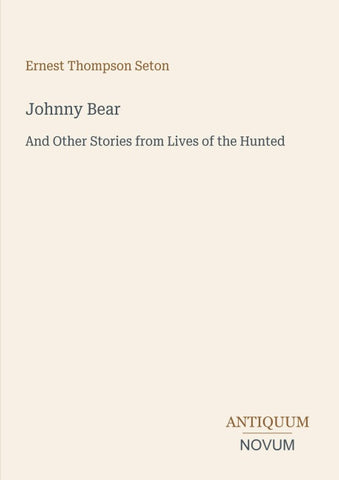 Johnny Bear