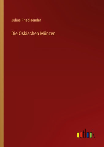 Die Oskischen Münzen